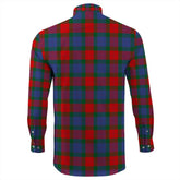Mar Tartan Long Sleeve Button Shirt